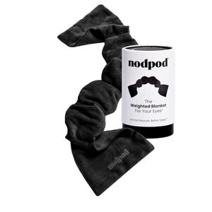 Nodpod Gentle Pressure Sleep Mask | Patented Light Blocking Design for Sleeping